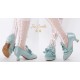 Iris Corolla Marie Antoinette Version A Shoes VI(Reservation/6 Colours/Full Payment Without Shipping)